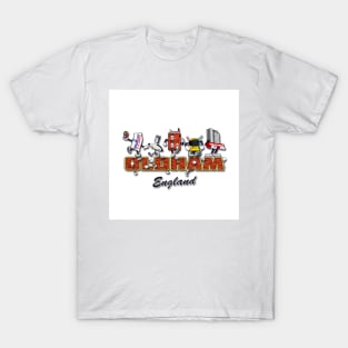 This is Oldham, England T-Shirt